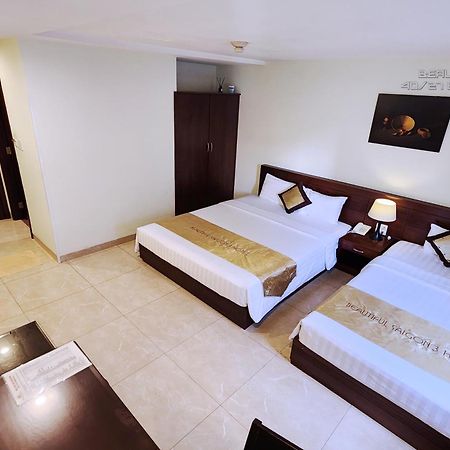 Beautiful Buivien Hotel Ho Chi Minh City Exterior photo