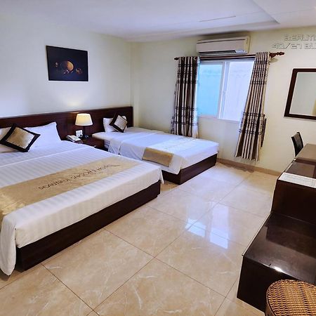 Beautiful Buivien Hotel Ho Chi Minh City Exterior photo