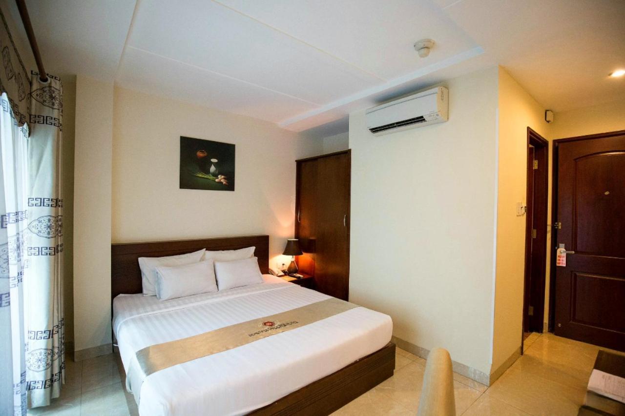 Beautiful Buivien Hotel Ho Chi Minh City Exterior photo