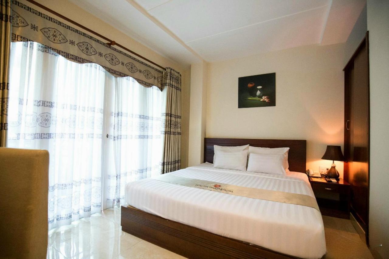 Beautiful Buivien Hotel Ho Chi Minh City Exterior photo