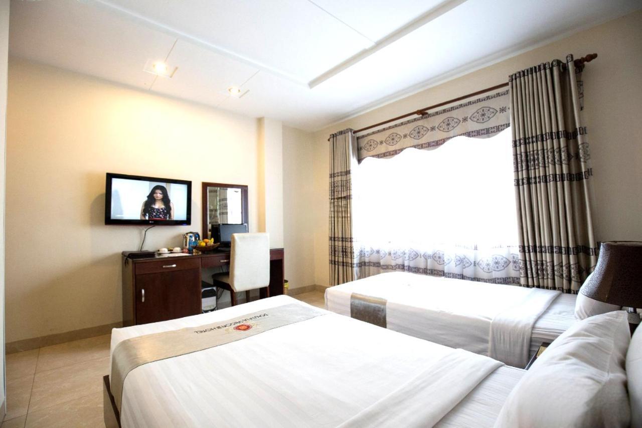 Beautiful Buivien Hotel Ho Chi Minh City Exterior photo
